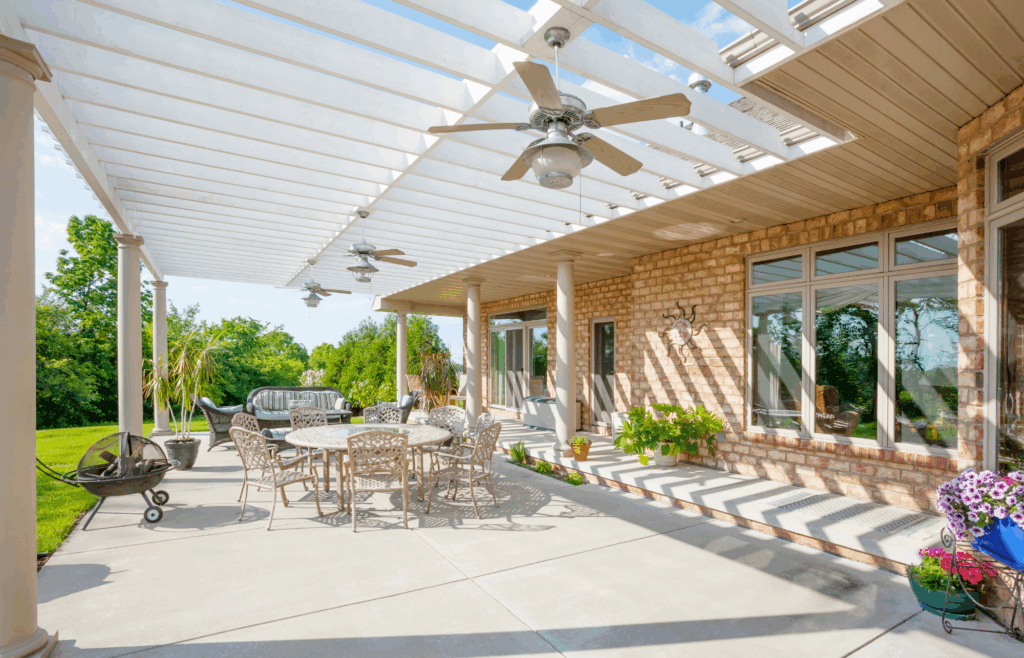 Looking for expert local patio contractors? All In Remodeling specializes in creating stunning, functional patios that enhance your outdoor living space.