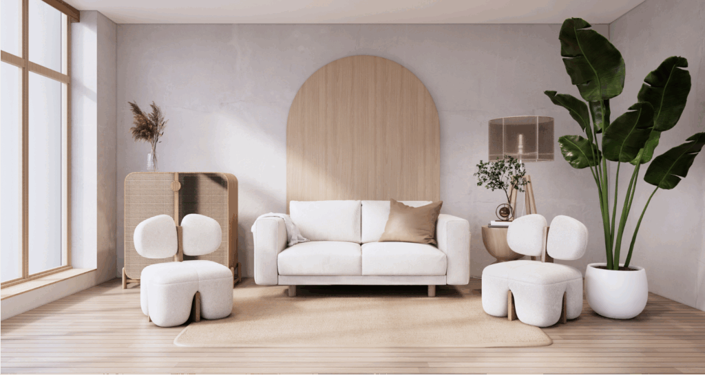 Discover the top 2026 interior design living room trends. From bold colors to cozy textures, All In Remodeling shares ideas to inspire your perfect living room.