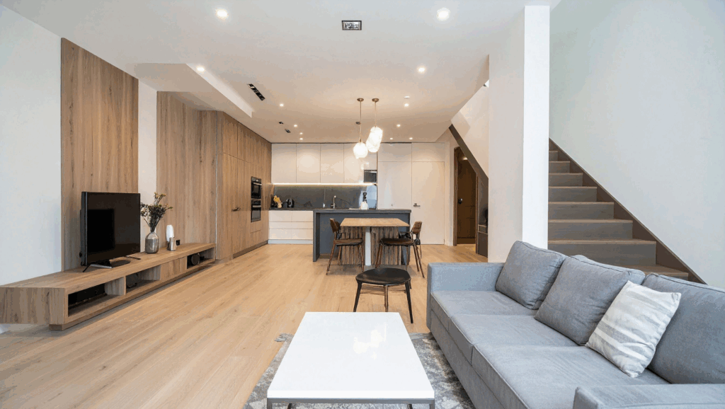 open home layout home design trends 2026