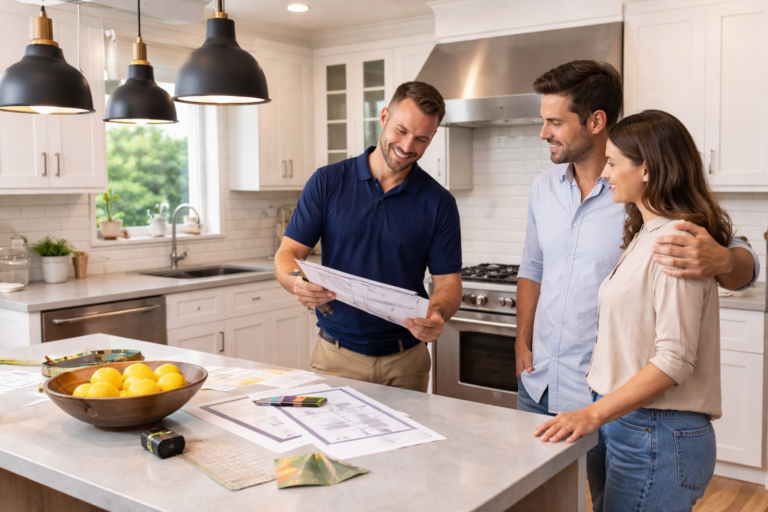 What Makes a Good Kitchen Remodeling Contractor in Sarasota