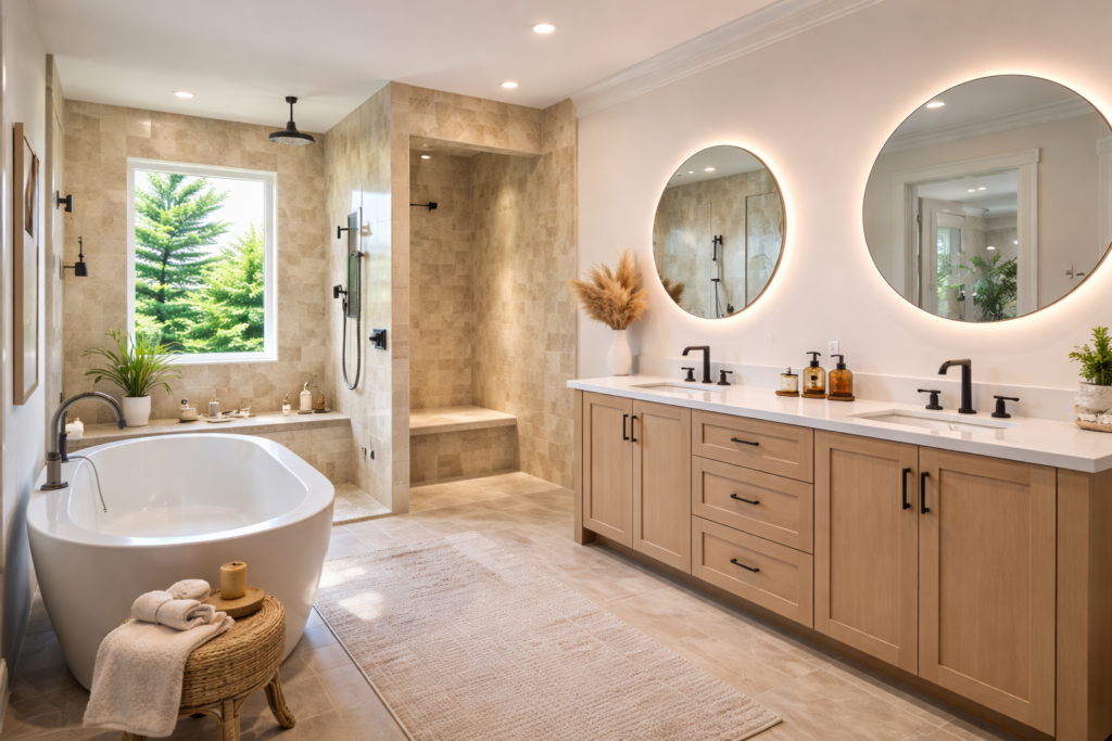 Bathroom Remodeling Trends 2026 in Sarasota FL