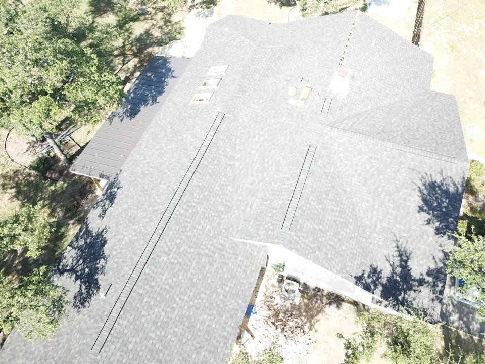 South Florida residential roof inspection